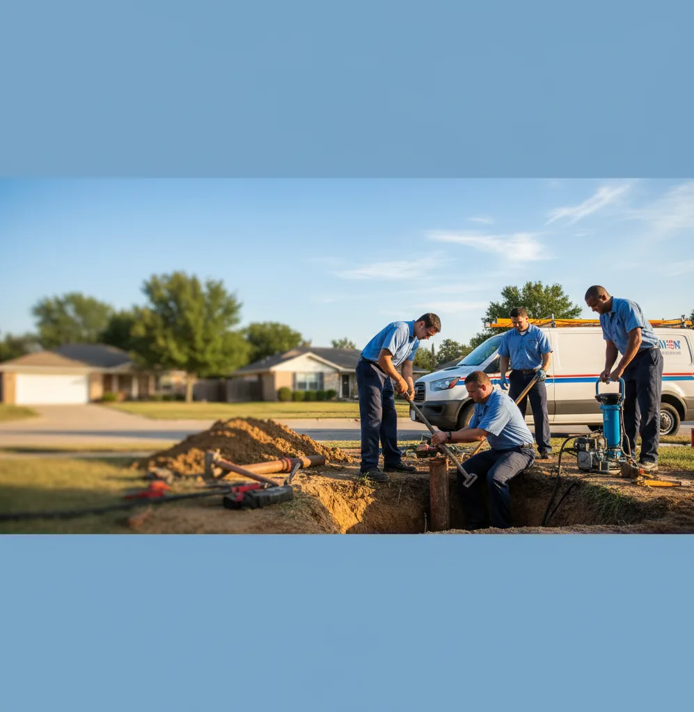 Emergency Plumbing in Seabrook, SC